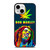 BOB MARLEY RASTA  iPhone 13 Mini Case Cover