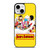 BOBS BURGERS CARTOON iPhone 13 Mini Case Cover