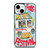 BOBS BURGERS FESTIVAL CARTOON iPhone 13 Mini Case Cover