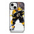 BOSTON BRUINS DAVID PASTRNAK HOCKEY NHL iPhone 13 Mini Case Cover