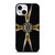 BOSTON BRUINS HOCKEY LOGO iPhone 13 Mini Case Cover
