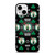 BOSTON CELTICS COLLAGE iPhone 13 Mini Case Cover