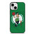 BOSTON CELTICS JERSEY iPhone 13 Mini Case Cover