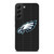 PHILADELPHIA EAGLES FOOTBALL TEXT Samsung Galaxy S22 Plus Case Cover