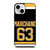 BRAD MARCHAND BOSTON BRUINS NHL iPhone 13 Mini Case Cover