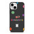 BTS DYNAMITE POLKADOTS iPhone 13 Mini Case Cover