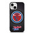 BUFFALO BILLS METAL LOGO iPhone 13 Mini Case Cover