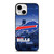 BUFFALO BILLS NFL iPhone 13 Mini Case Cover