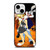 BUGS AND LOLA BUNNY LOONEY TUNES iPhone 13 Mini Case Cover