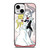BUGS BUNNY AND LOLA MARRIED iPhone 13 Mini Case Cover