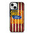 BUILT FORD TOUGH USA FLAG iPhone 13 Mini Case Cover