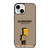 BURBERRY LONDON THE SIMPSONS iPhone 13 Mini Case Cover