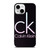 CALVIN KLEIN LOGO 2 iPhone 13 Mini Case Cover