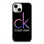 CALVIN KLEIN LOGO iPhone 13 Mini Case Cover