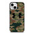 CAMO UNDER ARMOUR LOGO iPhone 13 Mini Case Cover