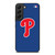 PHILADELPHIA PHILLIES MLB LOGO Samsung Galaxy S22 Plus Case Cover