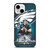 CARSON WENTZ PHILADELPHIA EAGLES NFL iPhone 13 Mini Case Cover