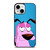 CARTOON COURAGE THE COWARDLY DOG iPhone 13 Mini Case Cover