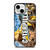 CATERPILLAR EXCAVATOR LOGO iPhone 13 Mini Case Cover