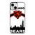 CHICAGO BEARS BAG STRIP iPhone 13 Mini Case Cover