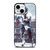 CHICAGO BEARS WALTER PAYTON FOOTBALL iPhone 13 Mini Case Cover