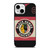 CHICAGO BLACKHAWKS JERSEY iPhone 13 Mini Case Cover