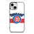 CHICAGO CUBS MLB SIMPEL LOGO iPhone 13 Mini Case Cover