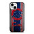 CHICAGO CUBS WOODEN LOGO iPhone 13 Mini Case Cover