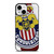 CHIVAS DE GUADALAJARA EMBOIRED LOGO iPhone 13 Mini Case Cover