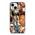 CHRIS MARTIN COLDPLAY COLLAGE iPhone 13 Mini Case Cover