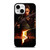 CHRIS REDFIELD RESIDENT EVIL GAMES iPhone 13 Mini Case Cover