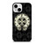 CHROME HEARTS PATTERN iPhone 13 Mini Case Cover