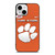 CLEMSON TIGERS CLAWS iPhone 13 Mini Case Cover