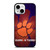 CLEMSON TIGERS SYMBOL iPhone 13 Mini Case Cover