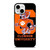 CLEMSON TIGERS UNIVERSITY ICON iPhone 13 Mini Case Cover