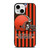 CLEVELAND BROWNS NFL iPhone 13 Mini Case Cover
