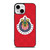 CLUB DEPORTIVO GUADALAJARA LOGO iPhone 13 Mini Case Cover