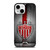 CLUB NECAXA WOODEN LOGO iPhone 13 Mini Case Cover
