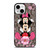 COACH MICKEY MINNIE iPhone 13 Mini Case Cover