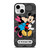 COACH MINNIE MICKEY MOUSE KISS iPhone 13 Mini Case Cover