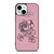 COACH MINNIE MOUSE PINK iPhone 13 Mini Case Cover