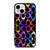 COACH NEW YORK ART LOGO iPhone 13 Mini Case Cover