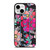COACH NEW YORK FLOWER iPhone 13 Mini Case Cover