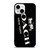 COACH NEW YORK LOGO 3 iPhone 13 Mini Case Cover
