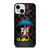 COACH NEW YORK MICKEY MINNIE MOUSE UMBRELLA iPhone 13 Mini Case Cover