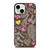 COACH NEW YORK NEW POOPY iPhone 13 Mini Case Cover