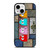 COACH NEW YORK PAC MAN iPhone 13 Mini Case Cover