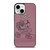COACH NEW YORK PINK MICKEY MOUSE iPhone 13 Mini Case Cover