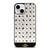 COACH NEW YORK STONE iPhone 13 Mini Case Cover