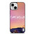 COACHELLA MUSIC FESTIVAL iPhone 13 Mini Case Cover